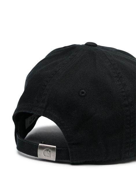 cappello madison logo uomo nero CARHARTT WIP | I0237500D2.XX